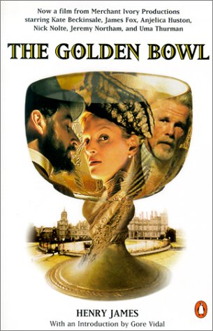 The Golden Bowl [Movie Tie-In Ed.] - Henry James