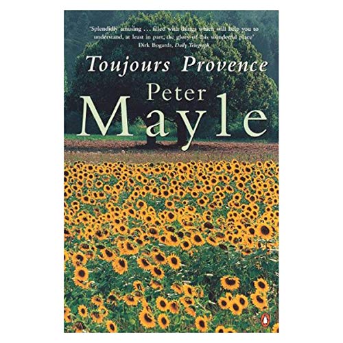 Stock image for Toujours Provence for sale by WorldofBooks