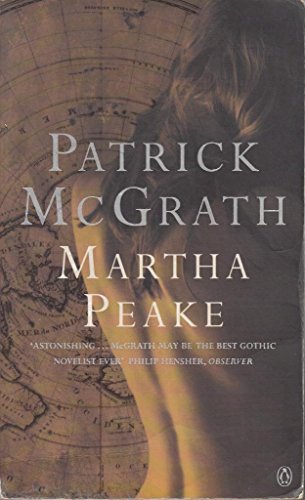 Stock image for Martha Peake: A Novel of the Revolution for sale by WorldofBooks