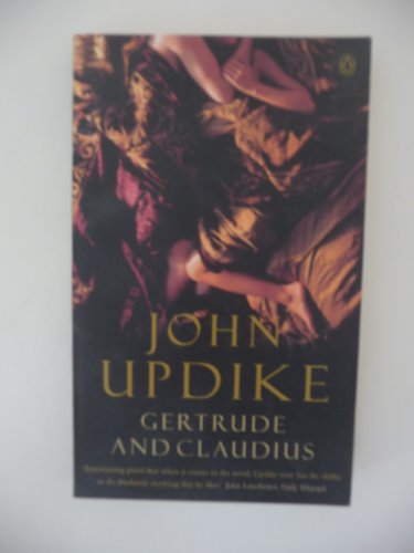 Stock image for Gertrude & Claudius for sale by HPB-Movies