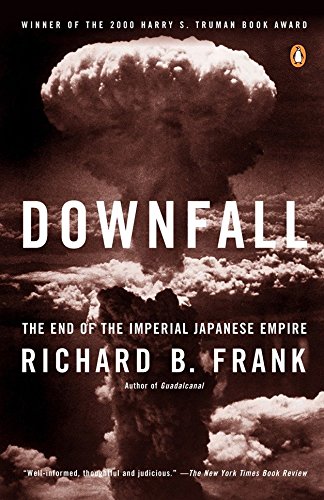 9780141001463: Downfall: The End of the Imperial Japanese Empire