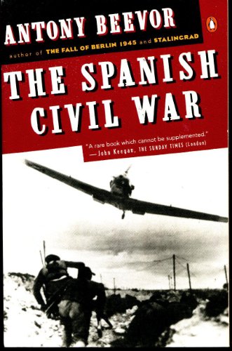 Beispielbild fr The Spanish Civil War zum Verkauf von Better World Books