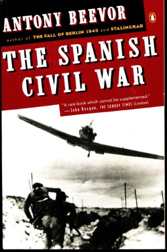 The Spanish Civil War (9780141001487) by Beevor, Antony