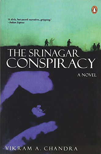 Stock image for The Srinagar Conspiracy for sale by WorldofBooks