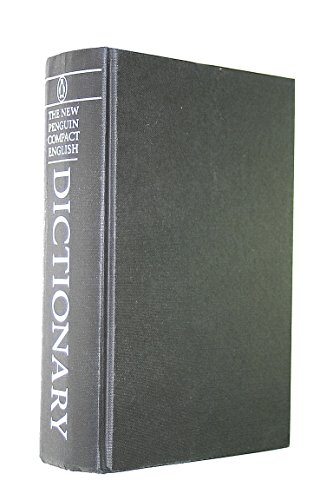 9780141001708: The New Penguin Compact English Dictionary