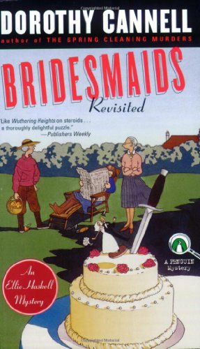 Beispielbild fr Bridesmaids Revisited: An Ellie Haskell Mystery zum Verkauf von Wonder Book