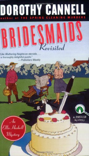 Imagen de archivo de Bridesmaids Revisited: An Ellie Haskell Mystery a la venta por Wonder Book
