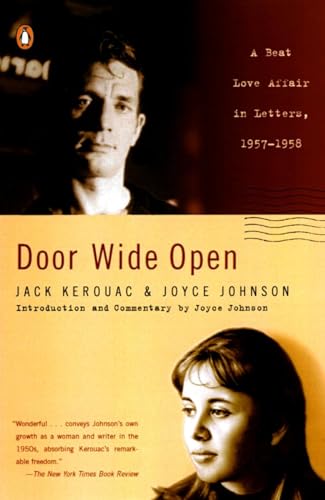 9780141001876: Door Wide Open: A Beat Love Affair in Letters, 1957-1958