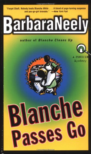 Imagen de archivo de Blanche Passes Go a la venta por BooksRun
