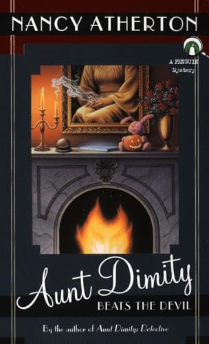 Imagen de archivo de Aunt Dimity Beats the Devil (Aunt Dimity Mystery) a la venta por Reliant Bookstore