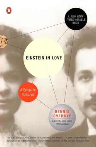 Imagen de archivo de Einstein in Love: A Scientific Romance a la venta por SecondSale