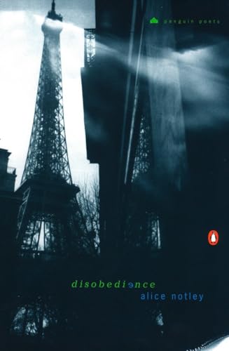 Beispielbild fr Disobedience (Penguin Poets) zum Verkauf von BooksRun