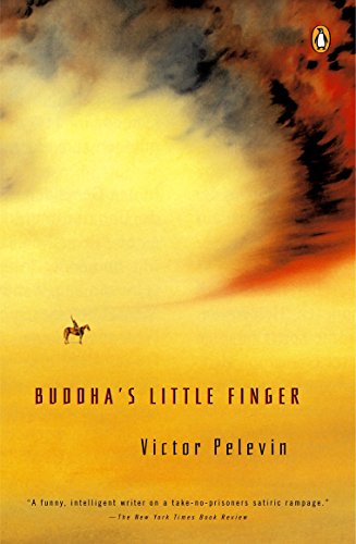 9780141002323: Buddha's Little Finger
