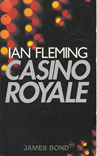 Imagen de archivo de Casino Royale (James Bond 007) a la venta por AwesomeBooks