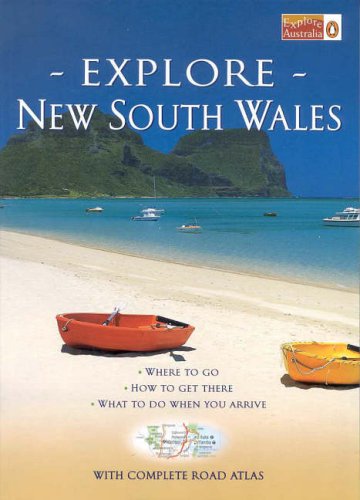 Stock image for Explore New South Wales for sale by ThriftBooks-Atlanta