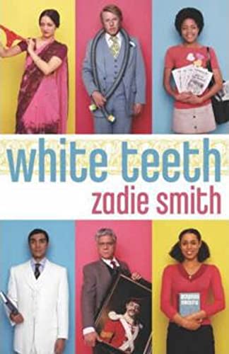 Beispielbild fr White Teeth zum Verkauf von More Than Words