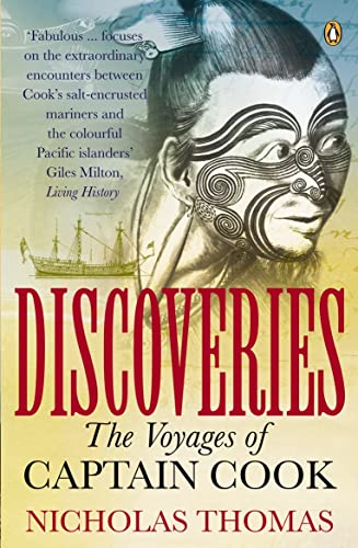 Beispielbild fr Discoveries: The Voyages of Captain Cook zum Verkauf von WorldofBooks