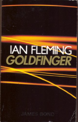 Imagen de archivo de Goldfinger a la venta por ThriftBooks-Dallas