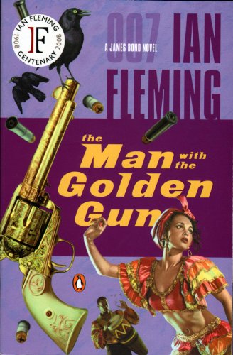 9780141002897: The Man With the Golden Gun