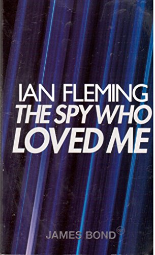 Imagen de archivo de The Spy Who Loved Me (James Bond 007) a la venta por HPB-Diamond