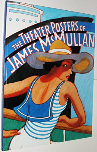 9780141003634: The Theater Posters of James Mcmullan