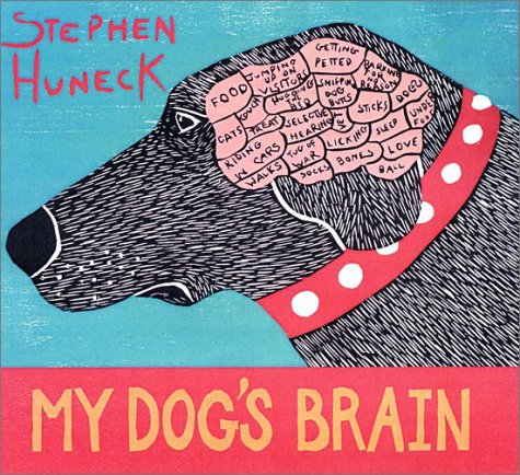 Imagen de archivo de My Dog's Brain a la venta por ThriftBooks-Atlanta