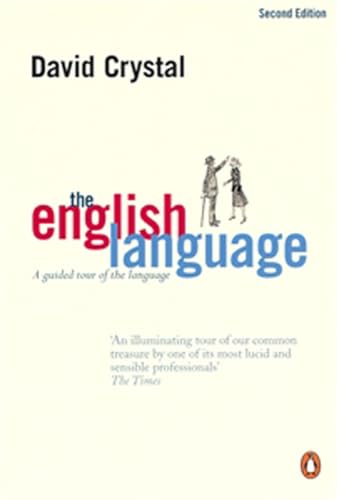 Beispielbild fr The English Language: A Guided Tour of the Language: xii zum Verkauf von WorldofBooks