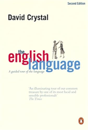 Stock image for The English Language: A Guided Tour of the Language for sale by SecondSale