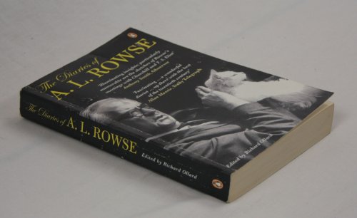 Stock image for The Diaries Of A. L. Rowse for sale by WorldofBooks