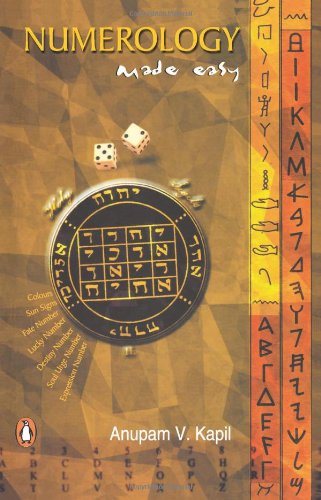 9780141004235: Numerology Made Easy