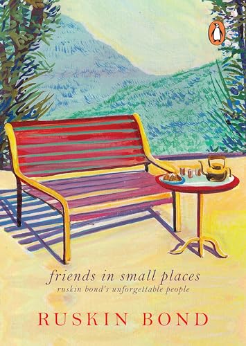 9780141004297: Friends in Small Places