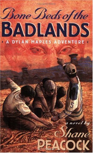 Imagen de archivo de Bonebeds Of The Badlands a la venta por ThriftBooks-Atlanta