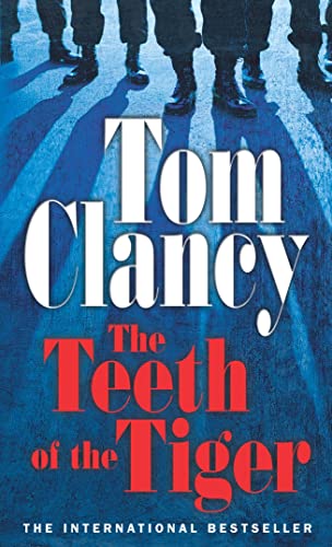 9780141004921: The Teeth of the Tiger: INSPIRATION FOR THE THRILLING AMAZON PRIME SERIES JACK RYAN