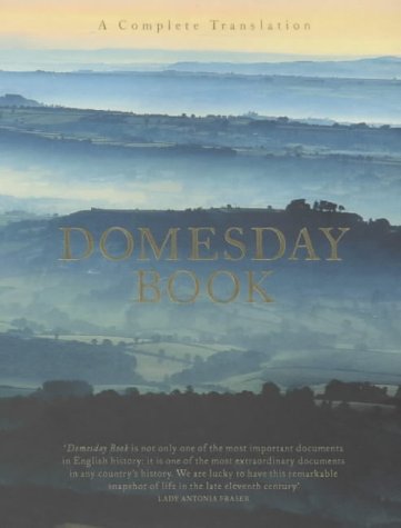 9780141005232: Domesday Book - A complete Translation (Alecto Historical Editions)