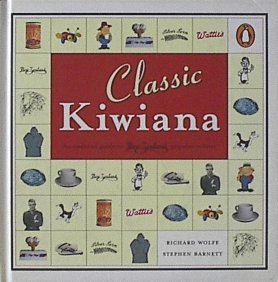 Imagen de archivo de Classic Kiwiana a la venta por WorldofBooks