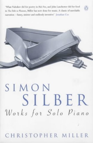 Imagen de archivo de Simon Silber: Works For Solo Piano a la venta por WorldofBooks
