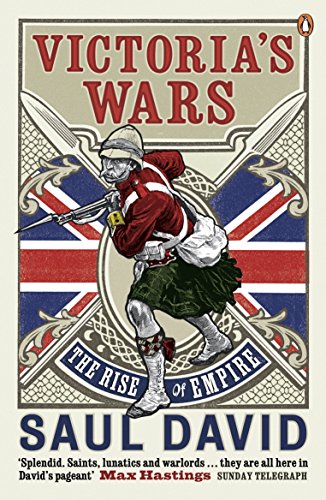 9780141005553: Victoria's Wars: The Rise of Empire