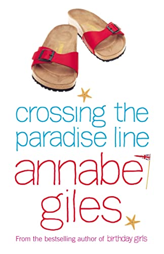 Beispielbild fr Crossing The Paradise Line zum Verkauf von SecondSale