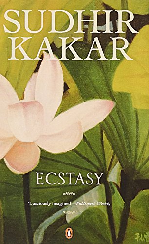 Beispielbild fr Ecstasy: A Novel zum Verkauf von medimops