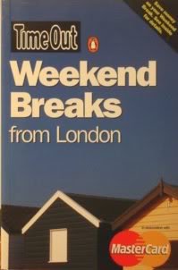 9780141005829: "Time Out" Book of Weekend Breaks from London ("Time Out" Guides) [Idioma Ingls]