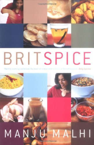 Beispielbild fr Brit Spice zum Verkauf von WorldofBooks