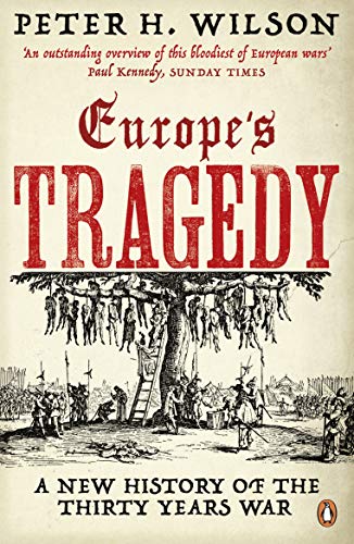 Beispielbild fr Europe's Tragedy: A History of the Thirty Years War zum Verkauf von MusicMagpie