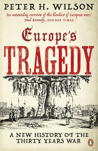 Imagen de archivo de Europe's Tragedy a la venta por Blackwell's