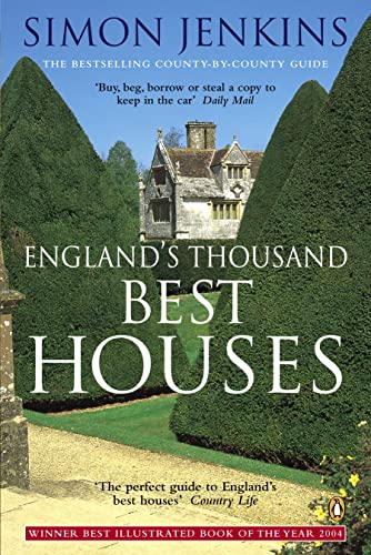 9780141006253: England's Thousand Best Houses