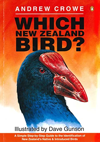 Imagen de archivo de Which New Zealand Bird? a la venta por WorldofBooks