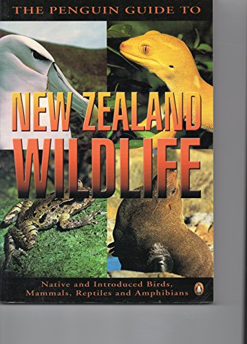 9780141006376: New Zealand in the Wild