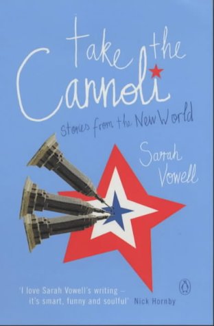 Beispielbild fr Take the Cannoli: Stories from the New World zum Verkauf von Ammareal