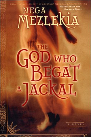 Beispielbild fr The God Who Begat a Jackal [Uncorrected and unpublished proofs] zum Verkauf von Eric James
