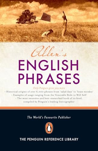 9780141006727: Allen's Dictionary of English Phrases