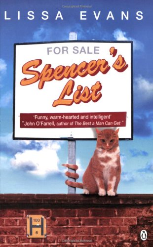 Stock image for Spencer's List for sale by WorldofBooks